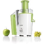 Соковыжималка Bosch MES25G0 белый/зелёный, центробежная, 700 Вт, 1250 мл, механическое, фото6