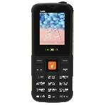 Мобильный телефон teXet TM-D400 черный, фото 1