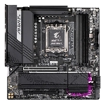 Материнская плата Gigabyte B650M AORUS ELITE, Socket AM5, AMD B650, 4xDDR5, 4xSATA, 2xM.2, 1xPCI-E 4.0 x16, 1xPCI-E 4.0 x4, 1xHDMI, 1xDP, 1x 2.5Gb LAN, 5xUSB-A 3.2 Gen 1, 2xUSB-A 3.2 Gen 2, 4xUSB-A 2.0, 1xUSB-C 3.2 Gen 2, 2x3.5 мм, 7.1, Micro-ATX, фото3
