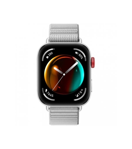 Умные часы Huawei Watch Fit 3 SLO-B09, 1.82' AMOLED, Bluetooth, GPS, 5ATM, серый