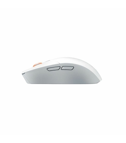 Мышь беспроводная ASUS ROG Strix Impact III белый, 36000 dpi, USB Type-A, радиоканал, Bluetooth, кнопки - 5