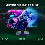Моноблок Digma Pro Vision 23.8' Full HD i7 1255U (1.7) 16Gb SSD 512Gb UHDG CR Windows 11 Pro Eth WiFi BT 90W клавиатура мышь Cam черный 1920x1080, фото17