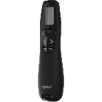 Презентер LOGITECH R800 Wireless Presentation Remote - черный, фото19