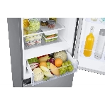 Холодильник Samsung RB38C600CS9/EF серебристый двухкамерный 276/114л морозилка снизу, No Frost, фото5