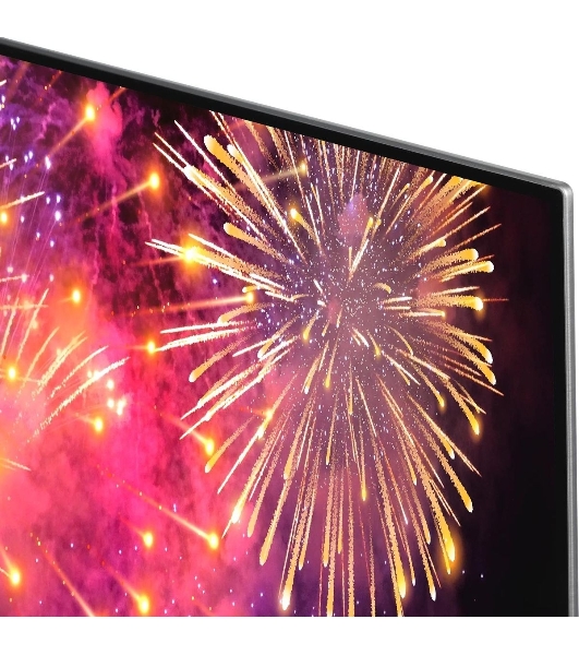 Телевизор Hyundai 55' H-LED55OBU7700 черный OLED UHD 120Hz Smart TV