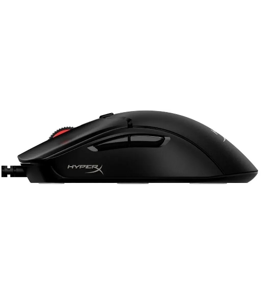 Мышь проводная HyperX Pulsefire Haste 2 черный, 26000 dpi, USB, кнопки - 6