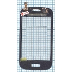 Сенсорное стекло (тачскрин) для Samsung Galaxy Young GT-S6310 GT-S6312, белое, фото2