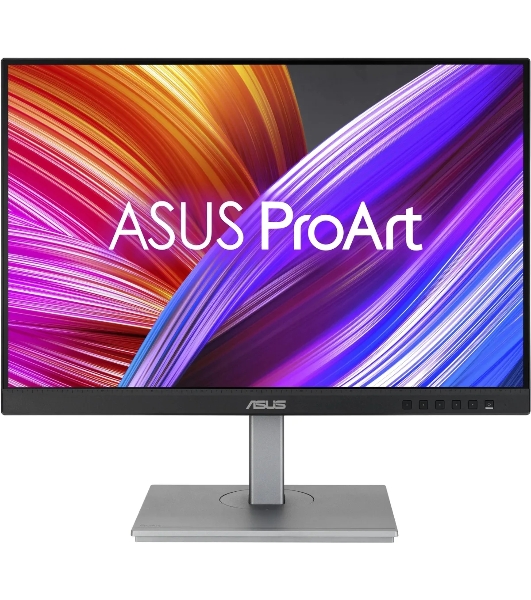 Монитор 24.1' ASUS ProArt PA248CNV IPS 1920x1200, 75 Гц, 5 мс, 16:10, 300 кд/м2, 1xHDMI, 2хDP, черный/серебристый