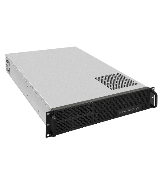 Серверный корпус ExeGate Pro 2U650-06/2U2098L (RM 19', высота 2U, глубина 650, БП 2U-800ADS, USB+USB 3.0)