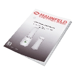 Блендер стационарный Maunfeld MF-132W белый, 300 Вт, фото5