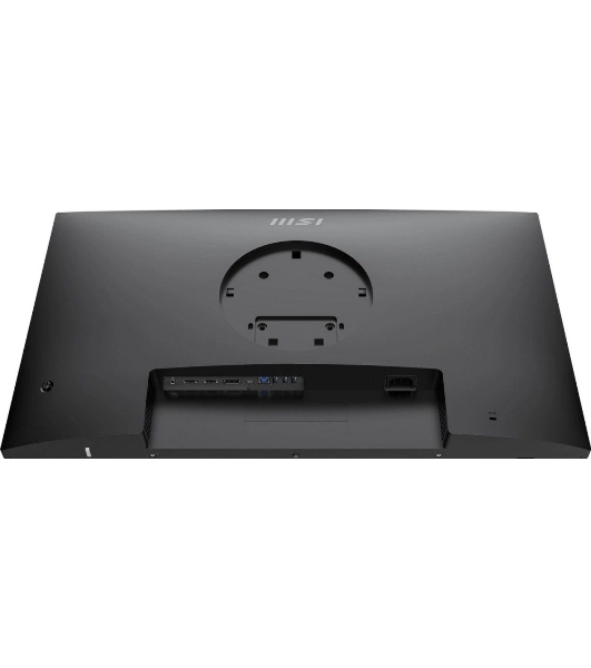 Монитор 27' MSI MD272UPHG IPS 3840x2160, 60 Гц, 4 мс, 16:9, 400 кд/м², 2xHDMI 2.0b, DP 1.4a, USB-C (98 Вт), USB Hub (3x USB 3.0), 3.5 Jack, динамики (2x3 Вт), Adaptive-Sync, черный