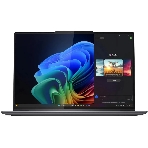 Ноутбук Lenovo ThinkPad X9-14 G1 Aura Core Ultra 7 258V 32Gb SSD 1Tb Intel Arc 14' OLED WUXGA (1920x1200) Windows 11 Pro черный WiFi BT Cam (21QA002CGQ), фото2