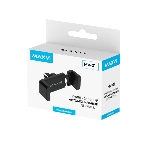 Автомобильный держатель Maxvi MV-01 для смартфонов до 6,5''\в воздуховод, фото2