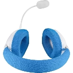 Гарнитура Redragon Ire Pro голубой, беспроводная + проводная, Bluetooth / USB, до 25 ч, фото5