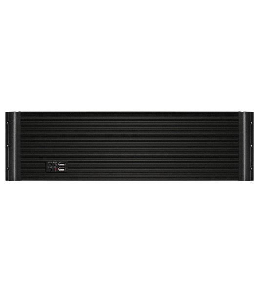 Серверный корпус ExeGate Pro 3U390-11 (RM 19', высота 3U, глубина 390, БП 800PAS, USB)