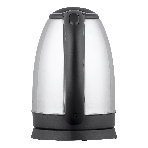 Электрочайник BBK EK1760S серебристый/черный, 1.7 л, 2200 Вт, скрытый нагревательный элемент, фото6
