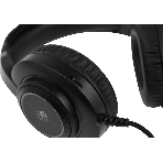 Гарнитура Bloody G220S чёрный, проводная, подсветка, фото5