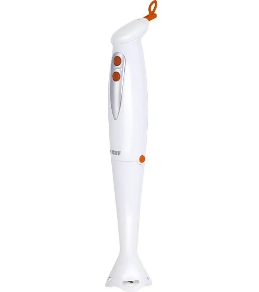 Блендер погружной Mystery MMC-1425 250 Вт, белый