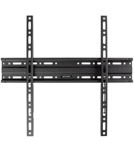 Кронштейн для телевизора Arm Media PLASMA-3 new черный, 22'-65' макс. 55 кг, настенный, фиксированный