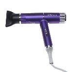 Фен SAKURA SA-4051V фиолетовый/серый, 1600 Вт, компактный, фото4