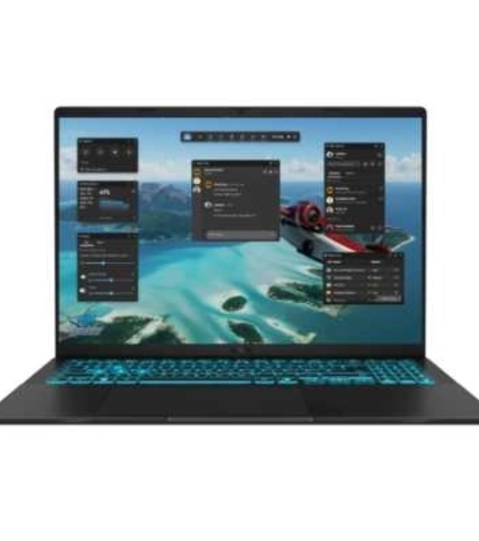 Ноутбук ASUS V16 Special V3607VM-RP142/16'/IPS/Intel Core 7 240H/32GB/1TB SSD/NVIDIA GeForce RTX 5060 8GB/Windows 11 Pro/черный/1.95kg