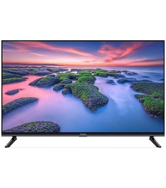 Телевизор Xiaomi 32' L32M8-A2RU черный LED HD 60Hz Smart TV
