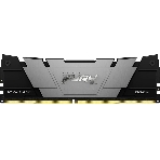 Оперативная память Kingston Fury Renegade, DDR4, 16GB (2x8GB), 3600MHz, CL16, DIMM, с радиаторами, серый/черный, фото3