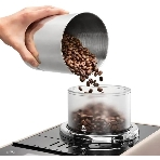 Кофемашина автоматическая DeLonghi EXAM440.55.BG бежевый, исп. кофе - зерновой/молотый, 1.4 л, 1450 Вт, 19 бар, фото5