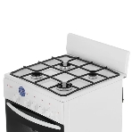 Плита газовая Gefest ПГ 3200-06 К35 белый, конфорок 4 шт, духовка 42 л, 50 см x 85 см x 53 см, фото3