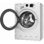 Стиральная машина Hotpoint NSS 6015 K RU белый, загр. фронтальная макс.: 6 кг 1000 об/мин класс: А, фото2