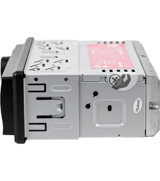 Автомагнитола ACV AVS-932BR, 1 DIN, Bluetooth, USB Type-A, AUX, пульт ДУ