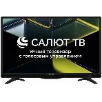Телевизор Asano 24' 24LF5010T черный LED FHD 60Hz Smart TV Салют ТВ, фото 1