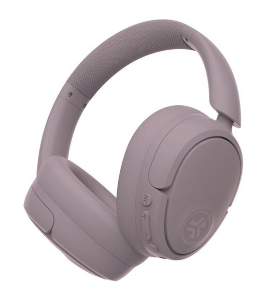Гарнитура JLab JBuds Lux ANC розовый, беспроводная, Bluetooth, до 40 ч