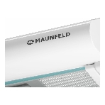 Вытяжка козырьковая Maunfeld MP-1 50 белый/прозрачный, 50 см, 520 куб. м/ч, 49 дБ, фото9