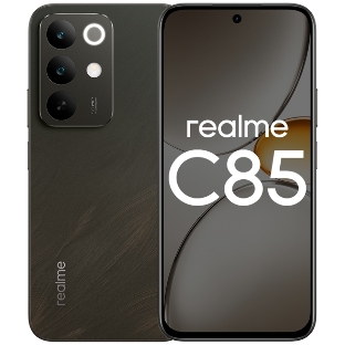 Смартфон Realme C85 RMX5566 6/128Gb, темно-серый