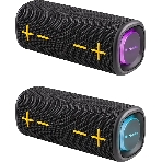 Колонка портативная Defender Union black (20Вт, 2.0 стерео, Bluetooth, питание от аккумулятора), фото4