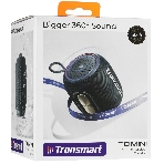 Портативная колонка Tronsmart T8 Mini Black (O3010) черный, фото8