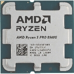 Процессор AMD Ryzen 5 PRO 8500G Soc-AM5 3.5GHz OEM, фото 1