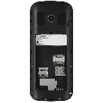 Мобильный телефон FONTEL FP350 черный, фото3