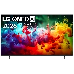 Телевизор LG 85QNED70B6A, 85', черный, mini-LED, 4K Ultra HD, 60Hz, webOS, фото 1