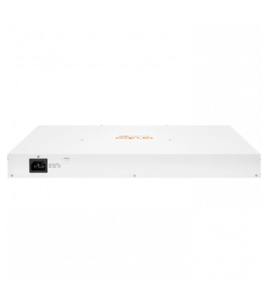 Коммутатор HPE Instant On 1930 JL683B, 24×1 Гбит/с PoE+ + 4×10 Гбит/с SFP+, настраиваемый