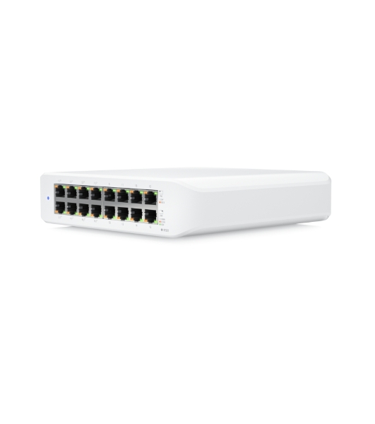Коммутатор UniFi Desktop 16Port Gigabit Switch with PoE