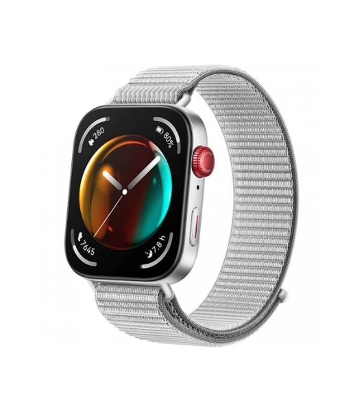 Умные часы Huawei Watch Fit 3 SLO-B09, 1.82' AMOLED, Bluetooth, GPS, 5ATM, серый
