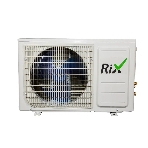 Кондиционер сплит-система настенного типа RIX LITE I/O-W09MB 9000 BTU, 25 м², 24 дБ, охлаждение, обогрев, осушение, белый, фото2