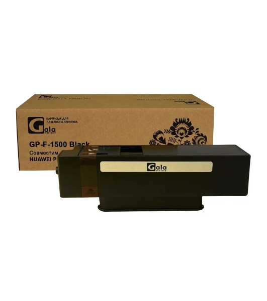 Картридж GalaPrint GP-F-1500 черный (1500 стр) для HUAWEI PixLab X1/B5
