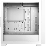 Компьютерный корпус PcCooler C3D510 WH ARGb белый без БП ATX 3x120мм 2xUSB3.0 1xUSB3.1 audio bott PSU, фото2