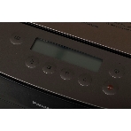 Хлебопечка Panasonic SD-ZP2000KTS черный, 700 Вт, 0.95 кг, 18 программ, фото4