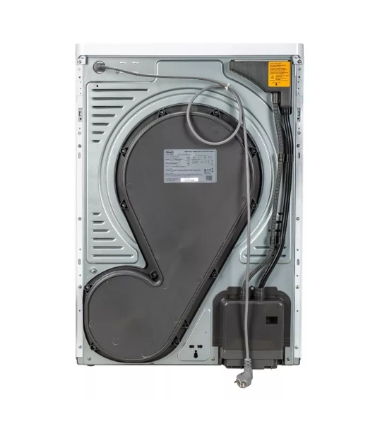 Сушильная машина DeLonghi DTD 1016 H EMILIA белый, 10 кг, сушка - конденсационная, программ - 15, 59.5 x 85 x 64.5 см