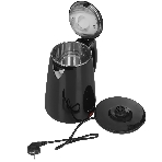 Чайник Sakura SA-2150BK 1.8 л, двойной корпус,черн д, фото3