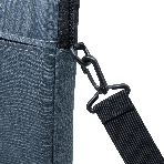 Сумка для ноутбука 15.6' Portcase KCB-165 Grey серый нейлон/полиэстер, фото10